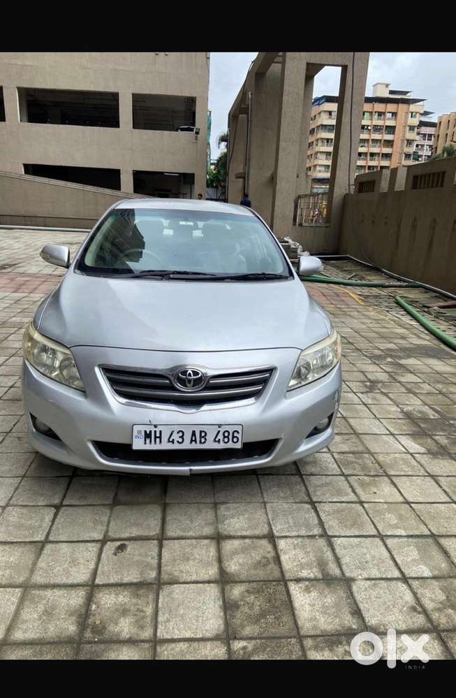 Toyota Corolla Altis 2009 Car