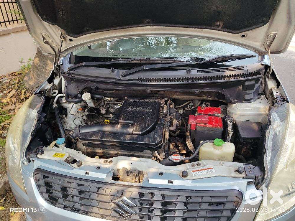 Maruti Suzuki Ertiga 2012-2015 Vxi Abs, 2014, Petrol