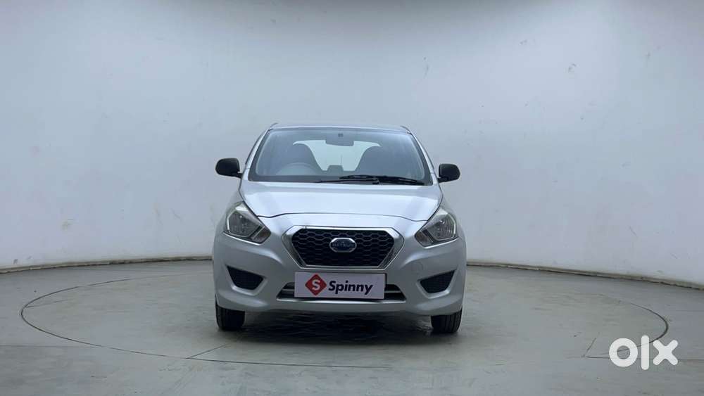 Datsun Go T, 2014, Petrol