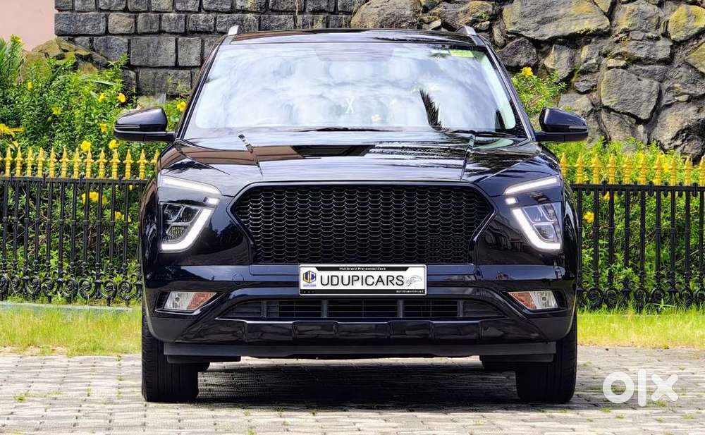 Hyundai Creta Sx (o) 1.5 Diesel Automatic, 2023, Diesel