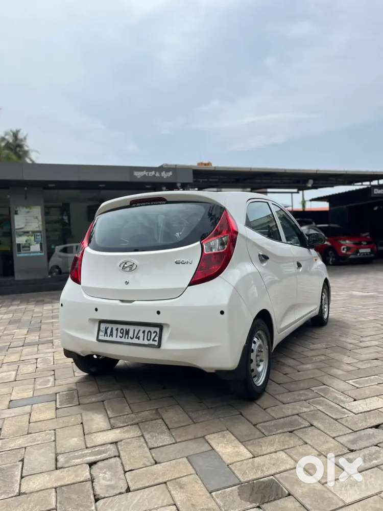 Hyundai Eon 0.8 Era Plus 2018 Model