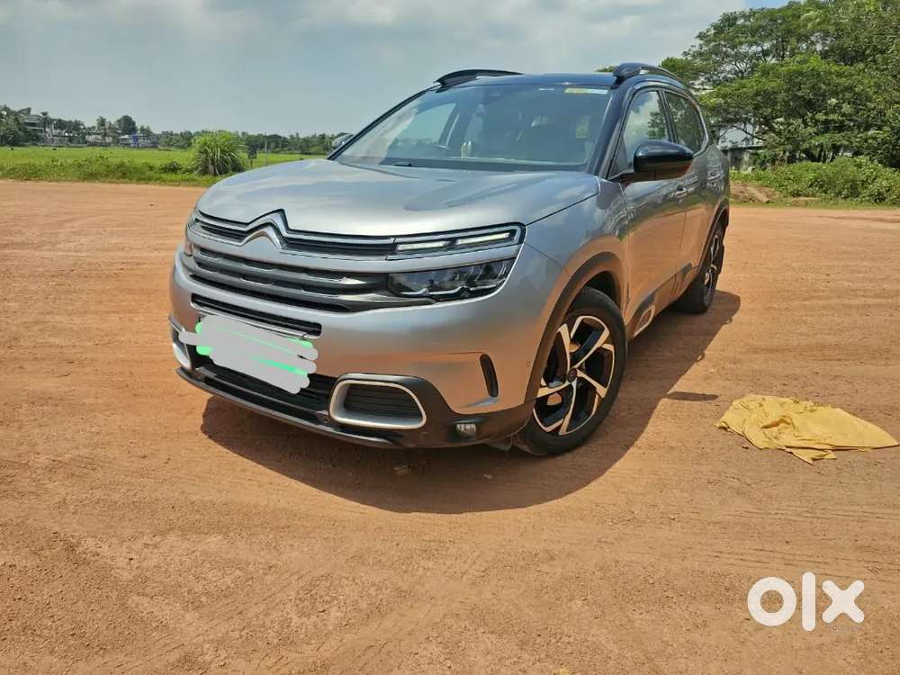 Citroen C5 Aircross Shine 2022