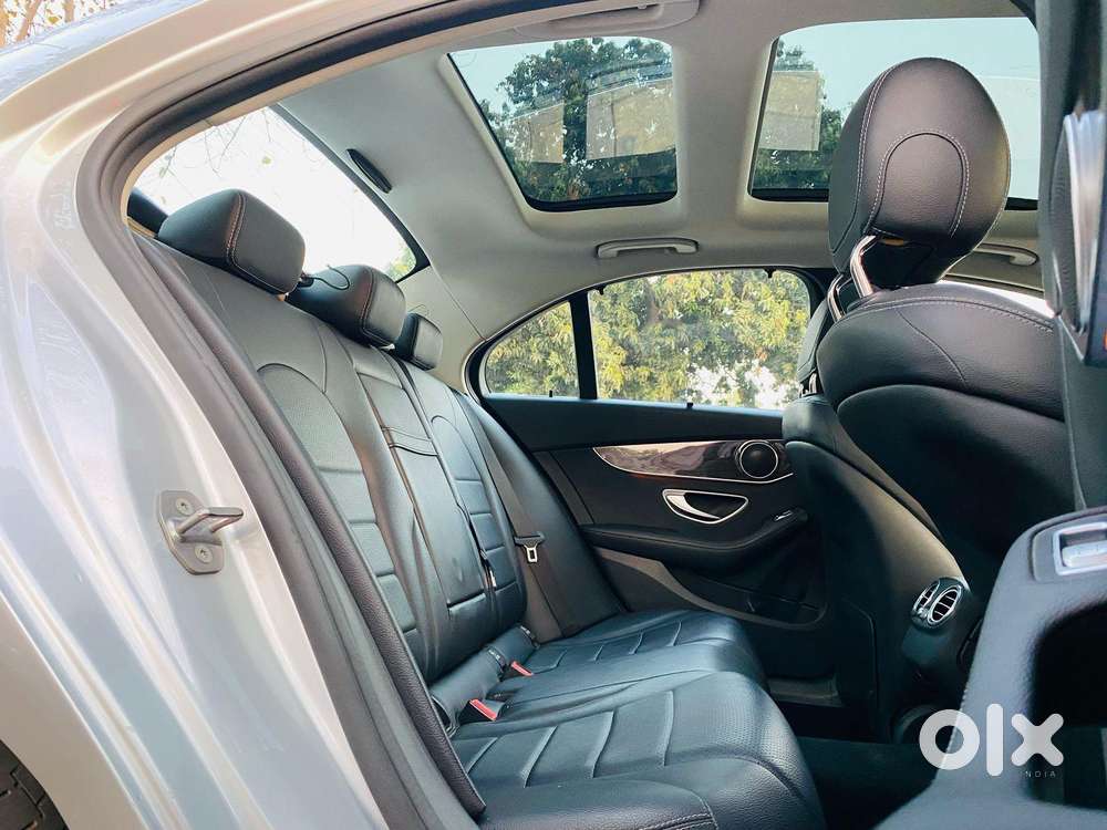 Mercedes-benz C-class 2.0 220d Progressive, 2017, Diesel