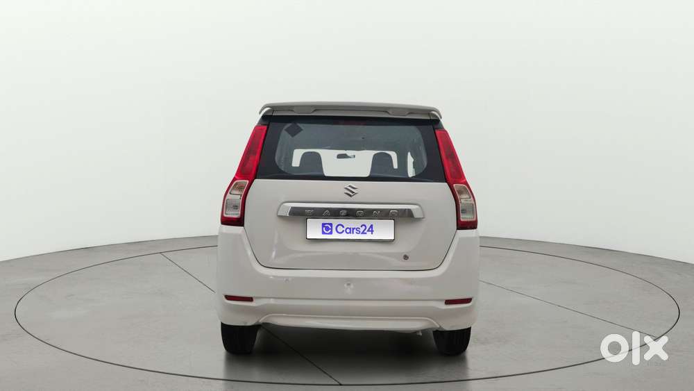 Maruti Suzuki Wagon R Lxi Cng, 2021, Cng & Hybrids