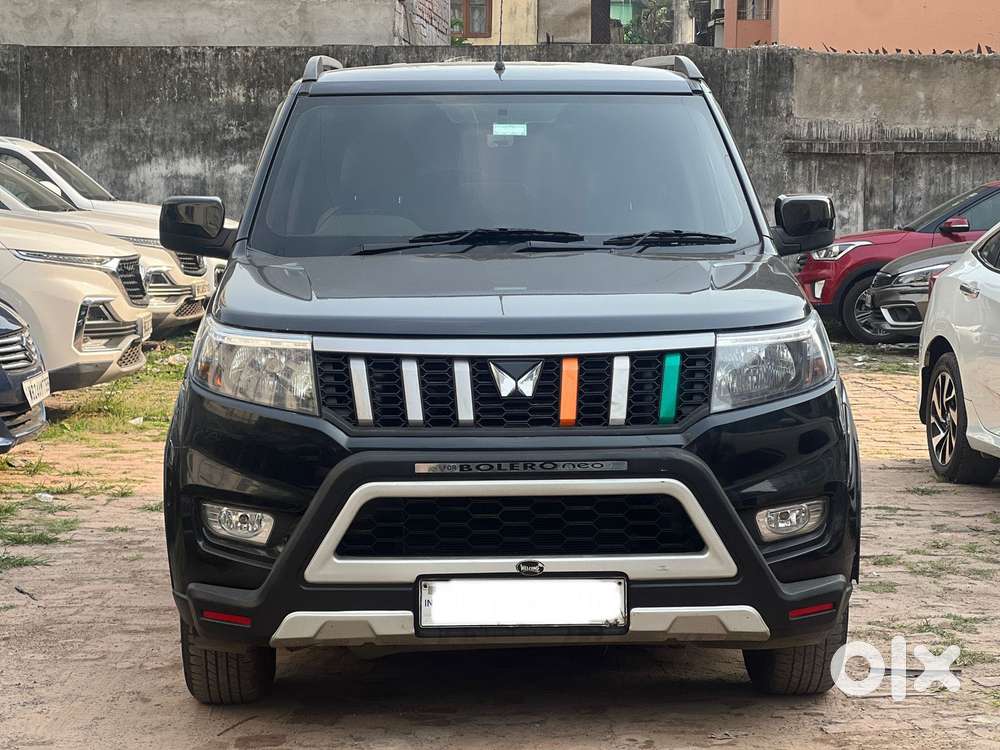 Mahindra Bolero Neo 1.5 N8, 2024, Diesel