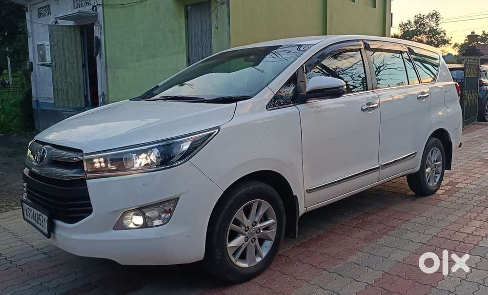 Toyota Innova Crysta 2.4 V 8 Str, 2020, Diesel