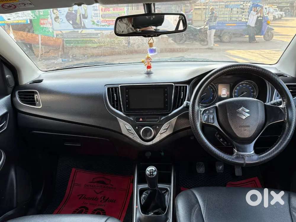 Maruti Suzuki Baleno 2019 Petrol Car