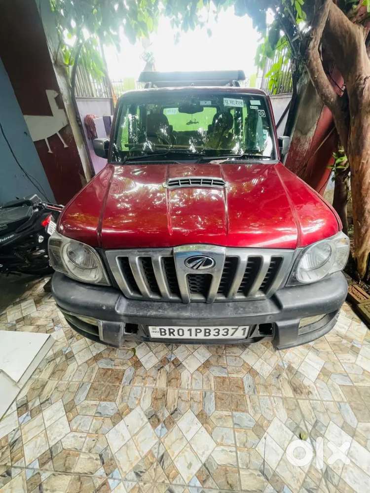 Mahindra Scorpio Classic 2012 Diesel Car