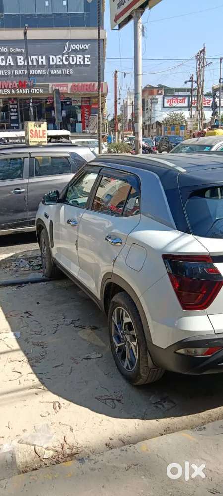 Hyundai Creta N Line 2023 Petrol 85000 Km Driven