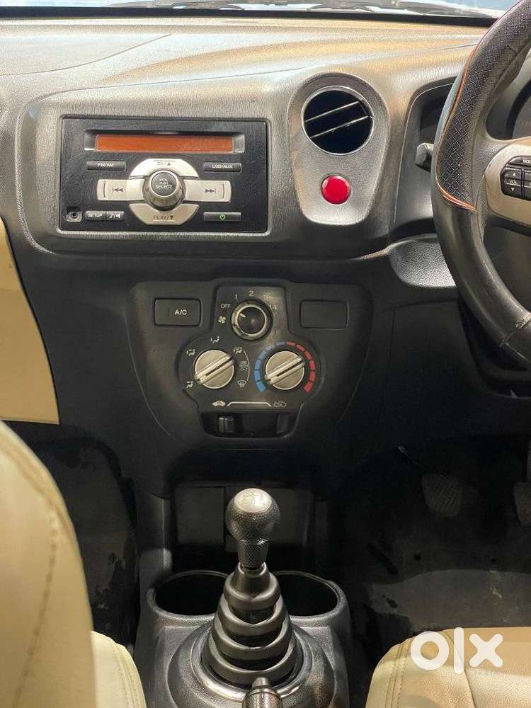 Honda Amaze 1.2 S I-vtec, 2014, Petrol