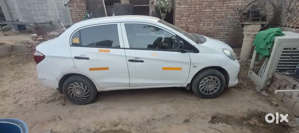 Honda Amaze 2017