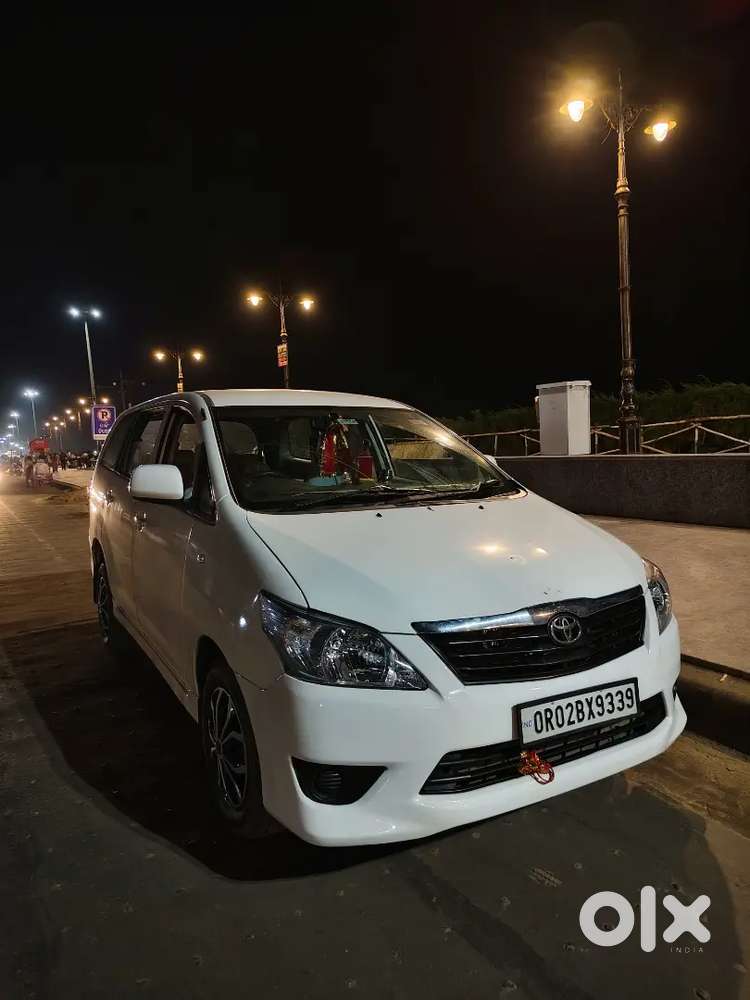 Toyota Innova 2.5 Diesel 2012