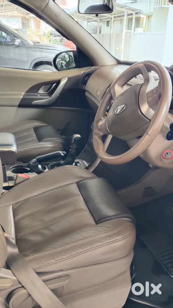 Kl 07. Mahindra Xuv500 2015 Diesel Well Maintained