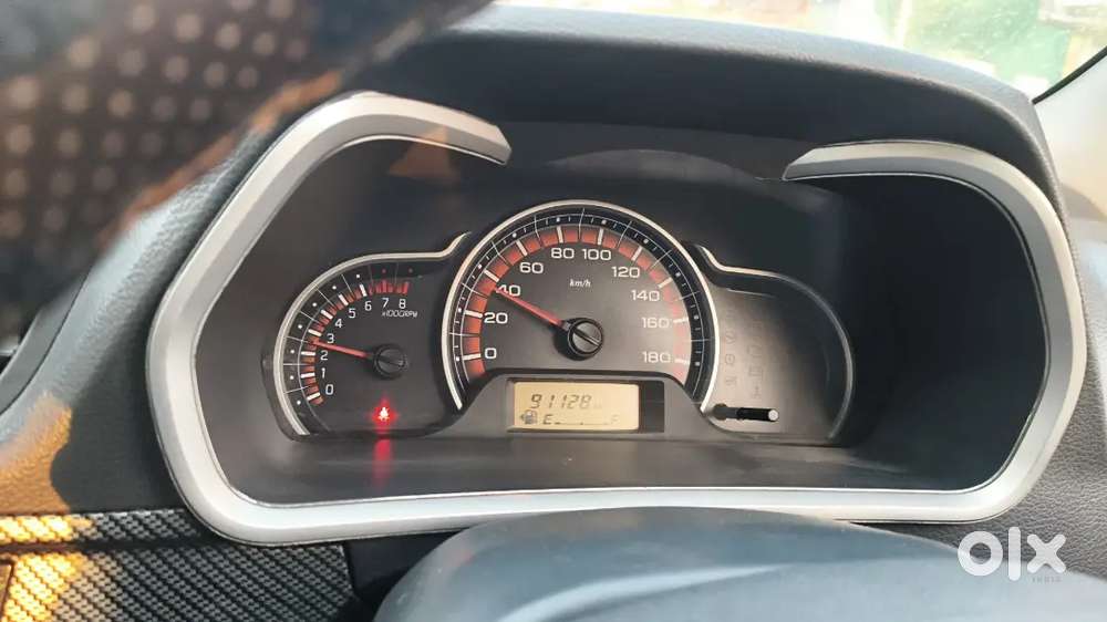 Maruti Suzuki Alto 2016 Cng & Hybrids 93000 Km Driven