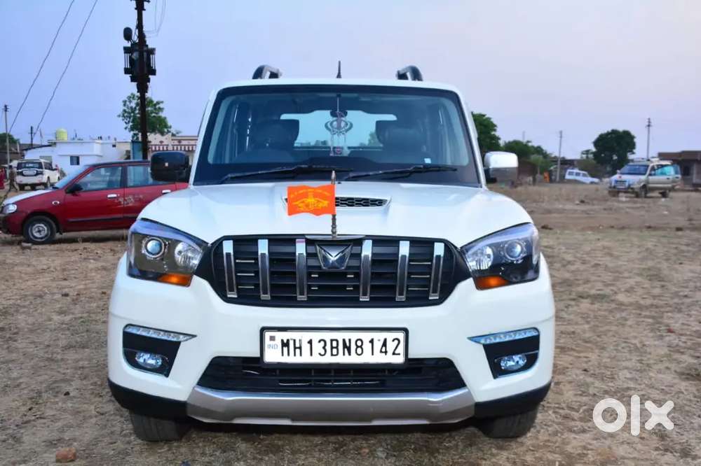 Mahindra Scorpio 2016 S2 
Owner 3 Best Condition