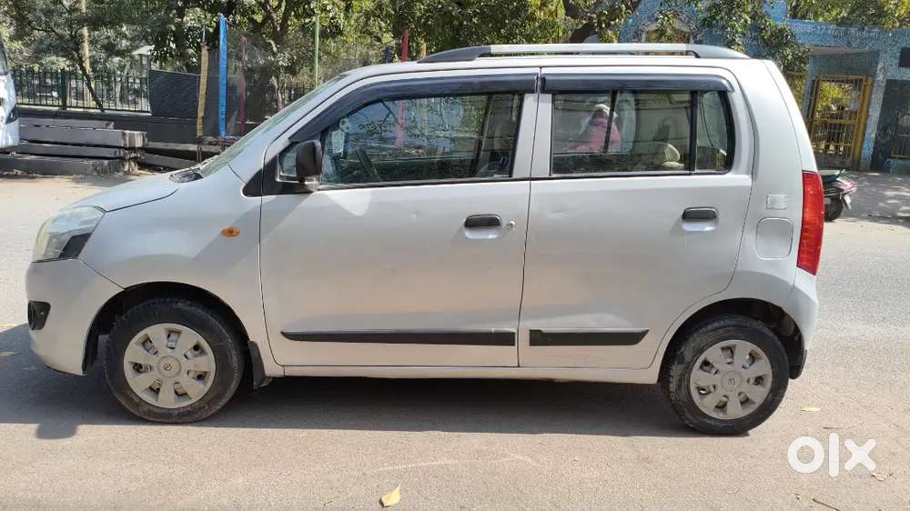 Maruti Suzuki Wagon R 2018