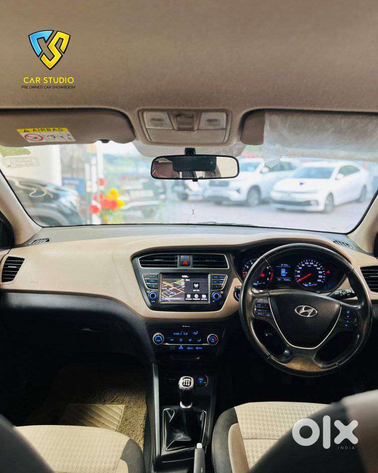 Hyundai I20 Petrol Asta Option, 2018