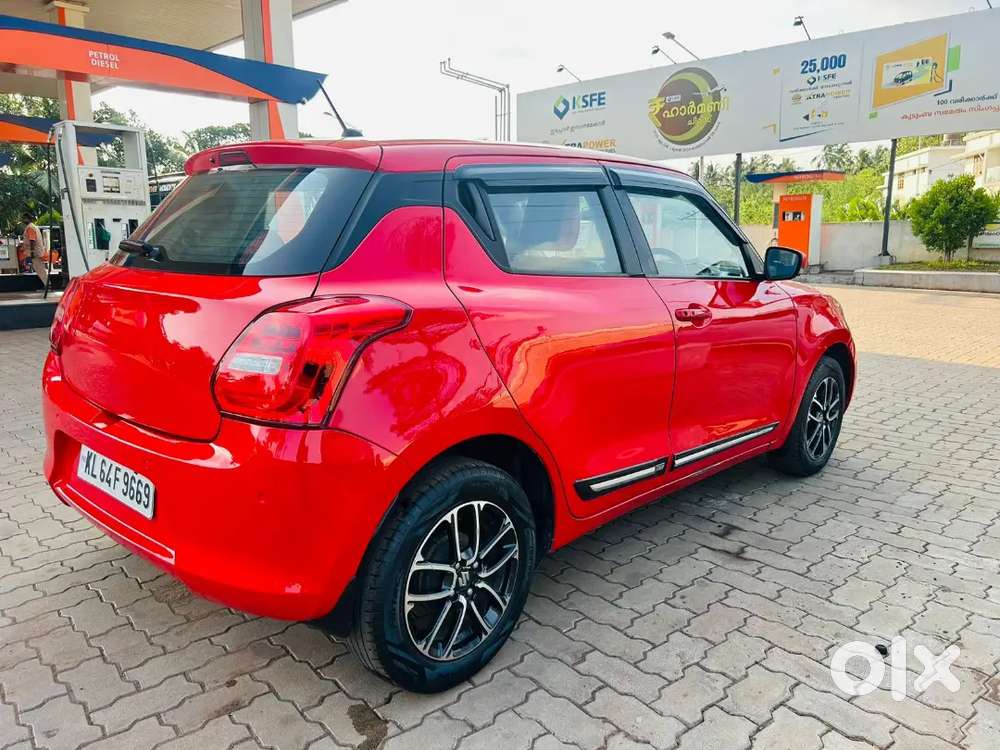 Maruti Suzuki Swift 2018 Model