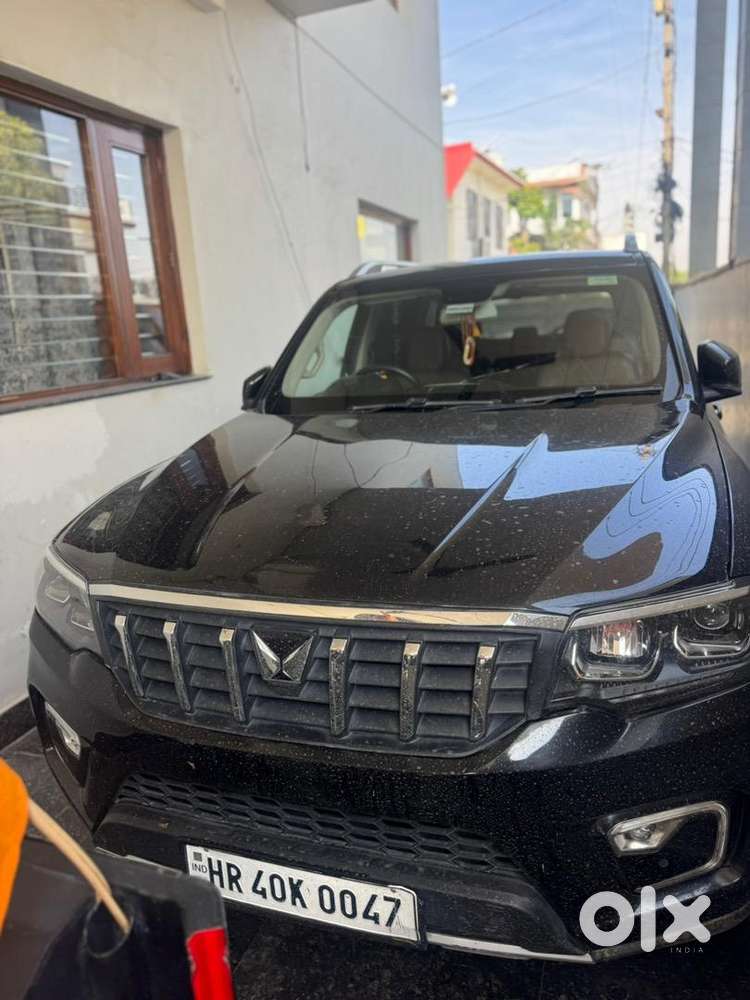 Mahindra Scorpio-n 2024 Diesel Good Condition