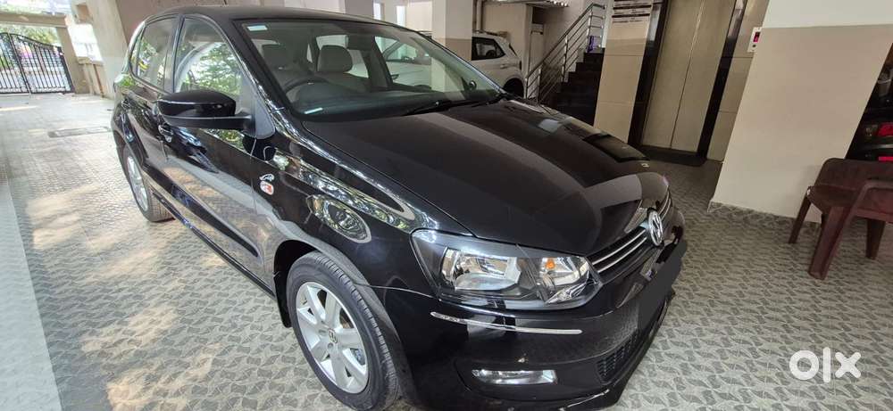 Volkswagen Polo 2009-2013 Petrol Highline 1.6l, 2011, Petrol