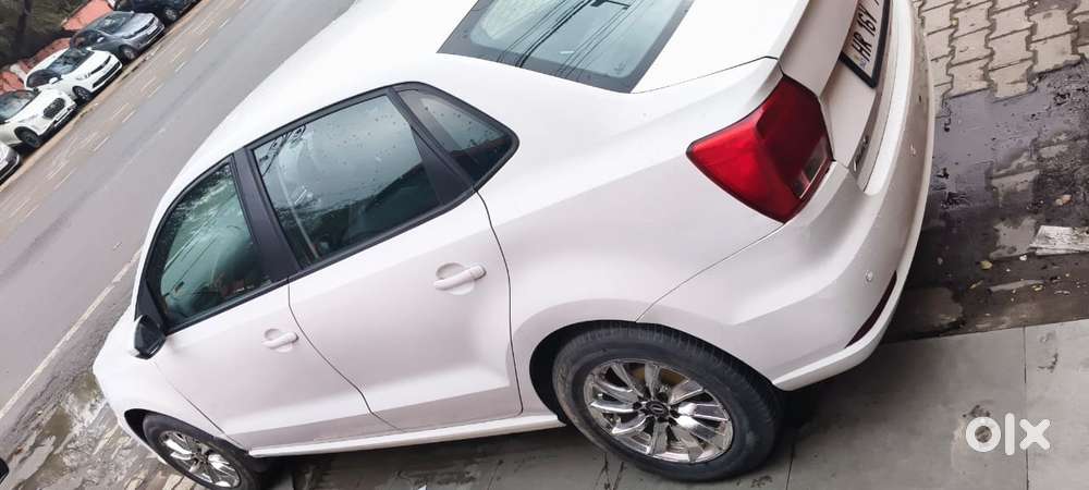 Volkswagen Ameo 1.0 Mpi Trendline, 2019, Petrol