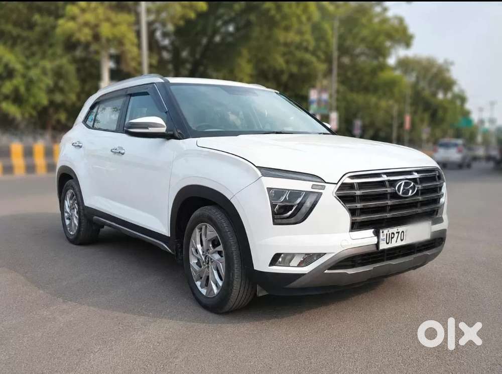 Hyundai Creta Sx (o) 1.5 Diesel, 2021, Diesel