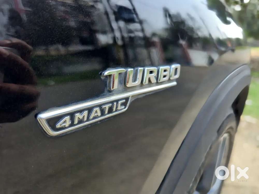 Mercedes-benz Amg A35 2022