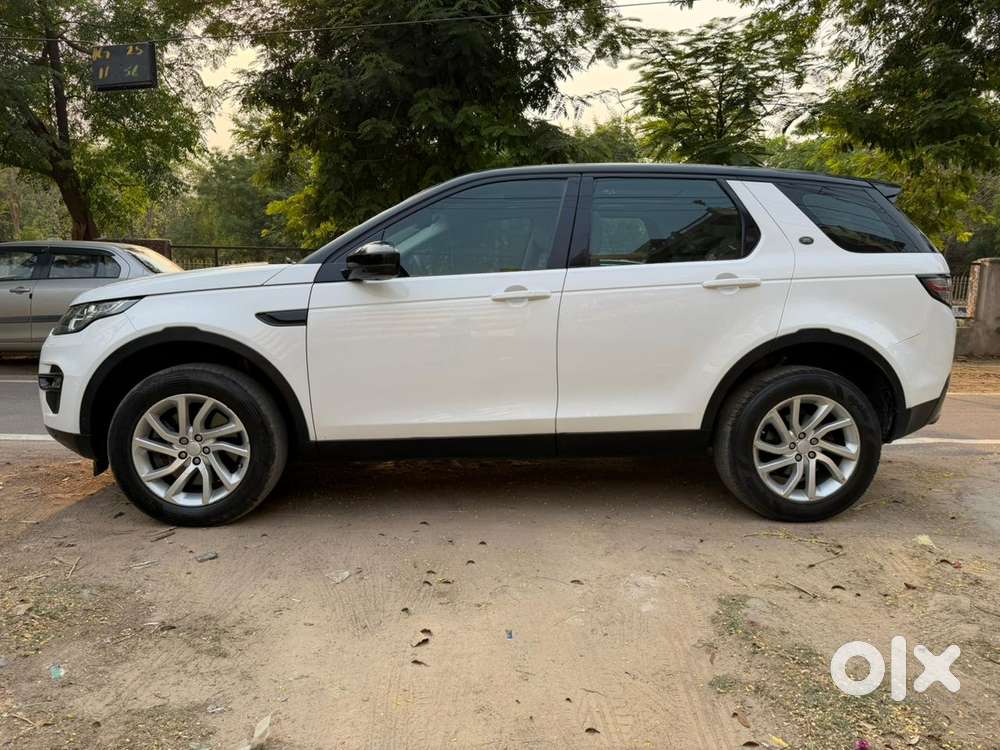 Land Rover Discovery Hse, 2018, Diesel