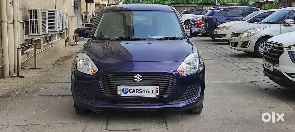 Maruti Suzuki Swift Vxi Abs Bsiv, 2020, Petrol