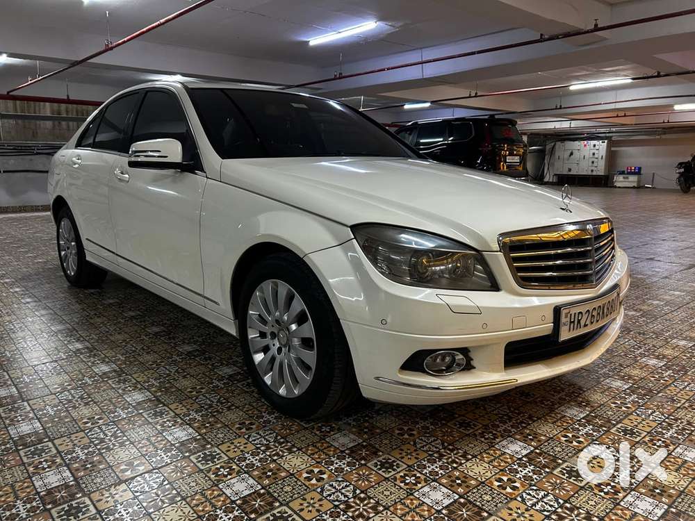 Mercedes-benz C-class 2011