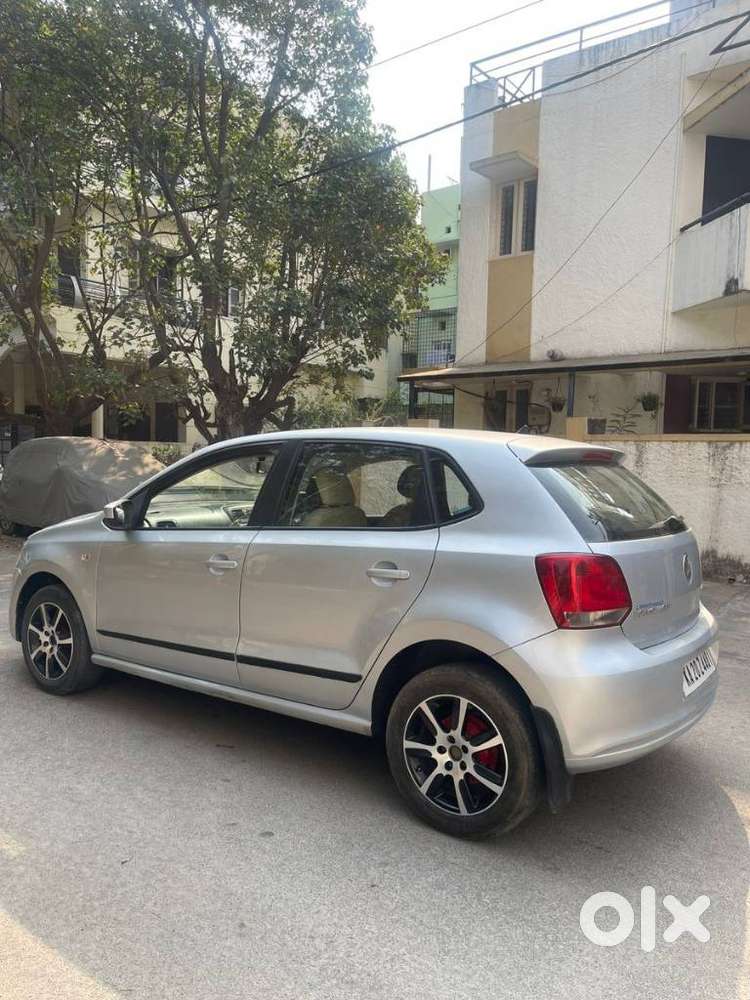 Volkswagen Polo 2009-2013 Petrol Highline 1.2l, 2013, Petrol