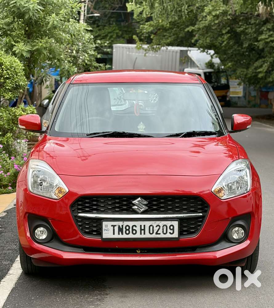 Maruti Suzuki Swift 1.2 Vxi (o), 2022, Petrol