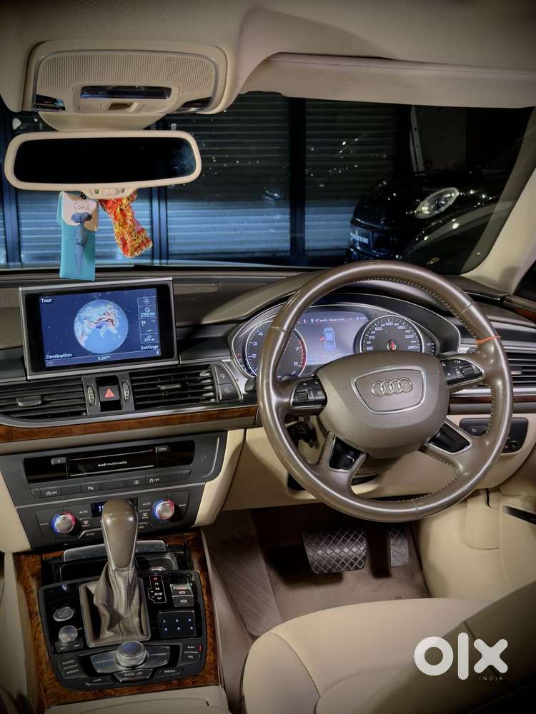 Audi A6 1.8 35 Tfsi S Line Matrix, 2017, Petrol