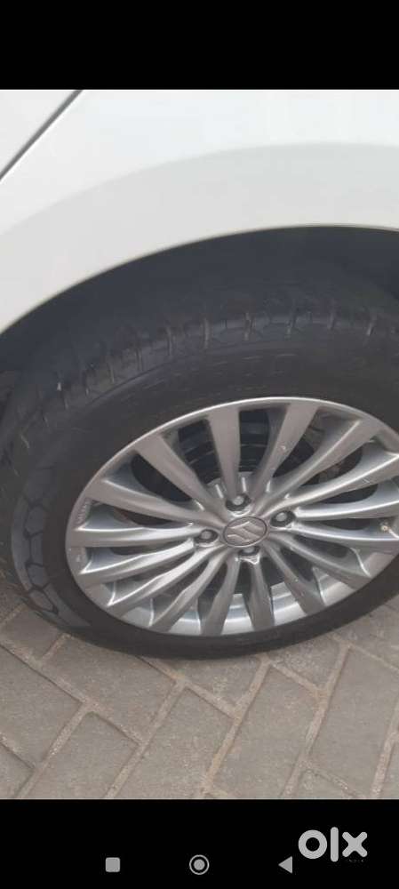 Maruti Suzuki Ciaz Zdi Plus Shvs, 2015, Diesel