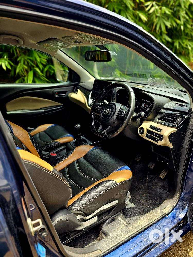 Toyota Glanza 1.2 V, 2023, Petrol