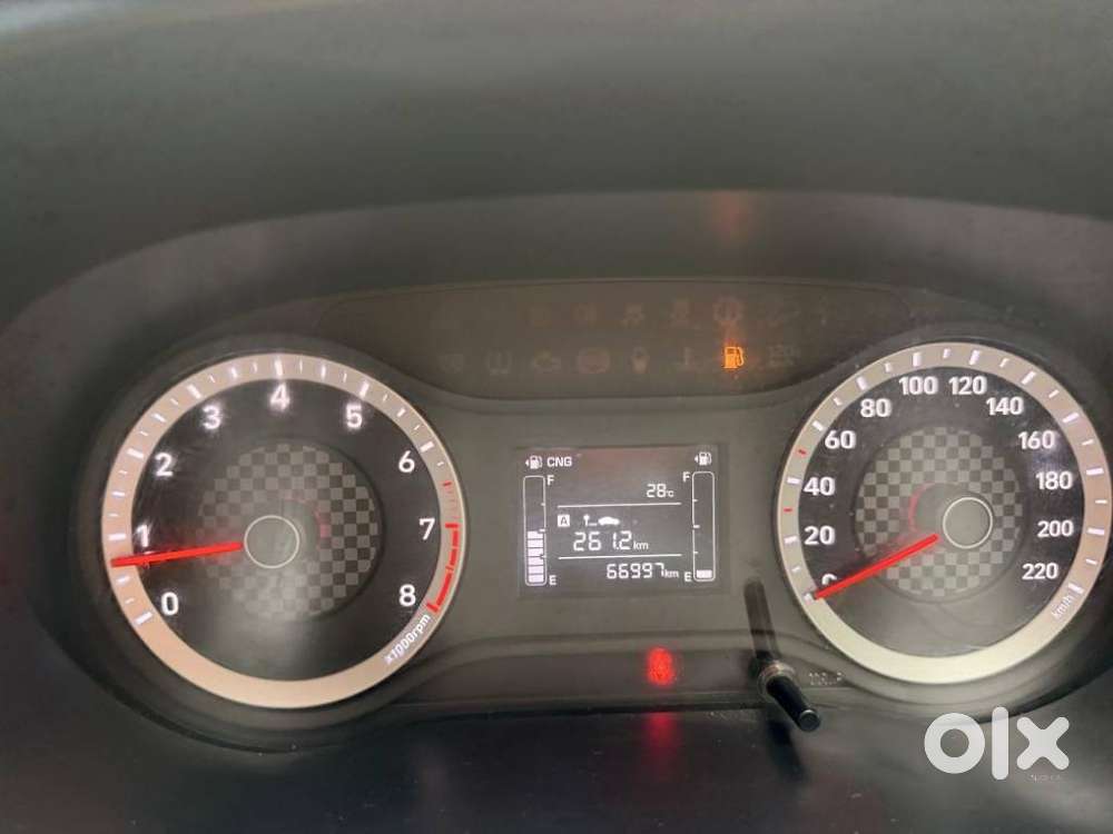 Hyundai Grand I10 Nios Sportz, 2022, Cng & Hybrids