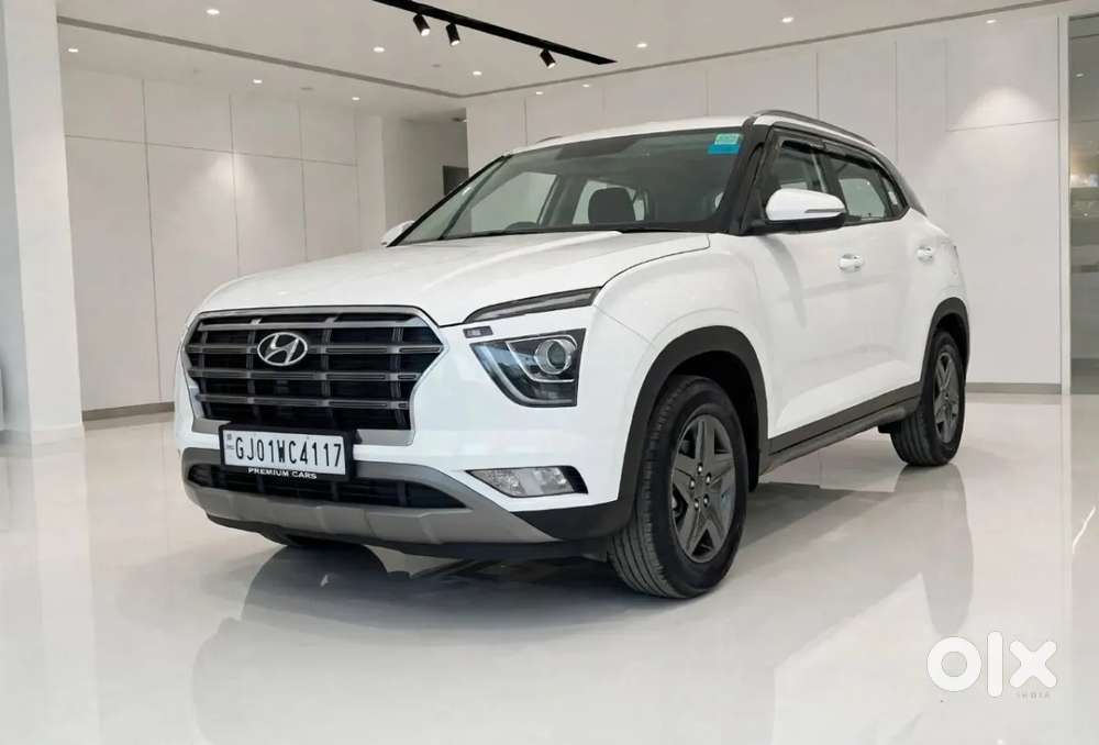 Hyundai Creta 1.5 S Petrol, 2021, Petrol