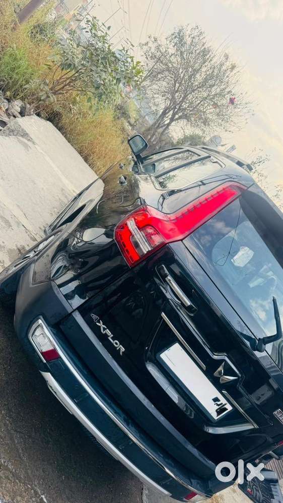 Mahindra Scorpio-n 2023 Diesel Well Maintained