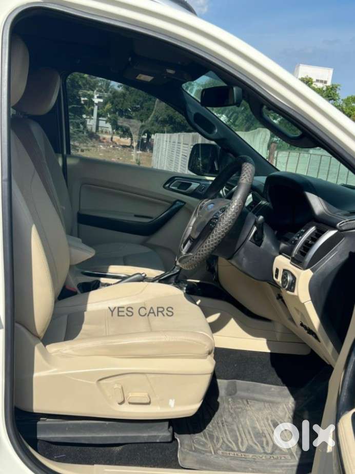 Ford Endeavour 3.2 Titanium At 4x4, 2020, Diesel