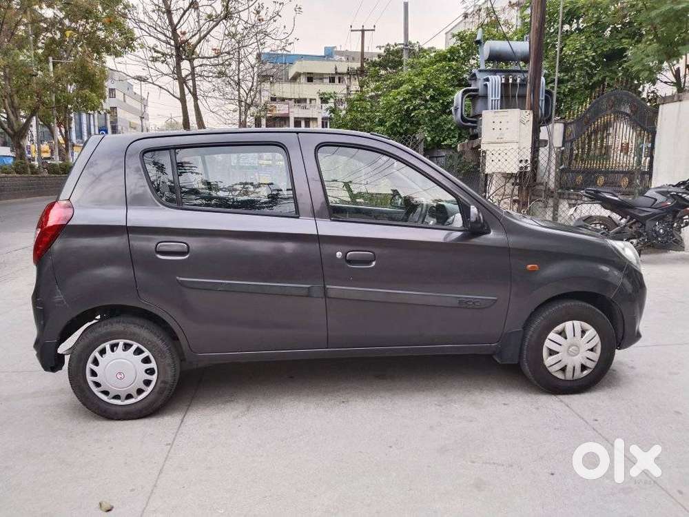 Maruti Suzuki Alto 800 Lxi, 2015, Petrol