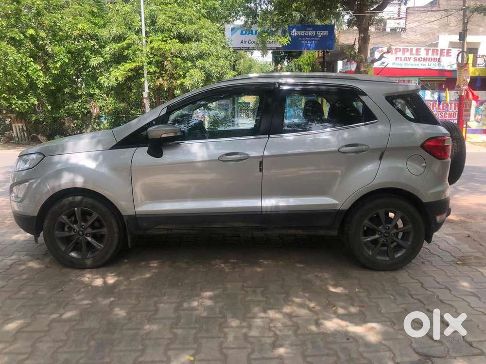 Ford Ecosport 2019 Petrol 8000 Km Driven