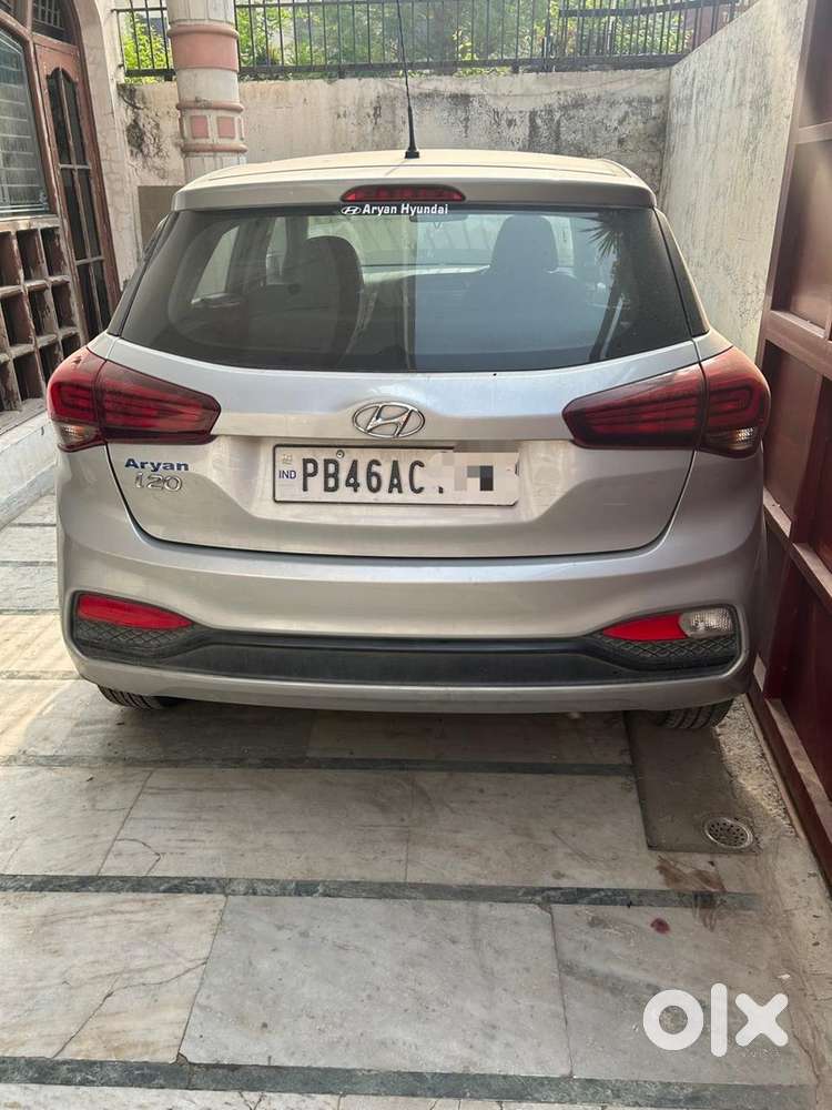 Hyundai Elite I20 Petrol 2018