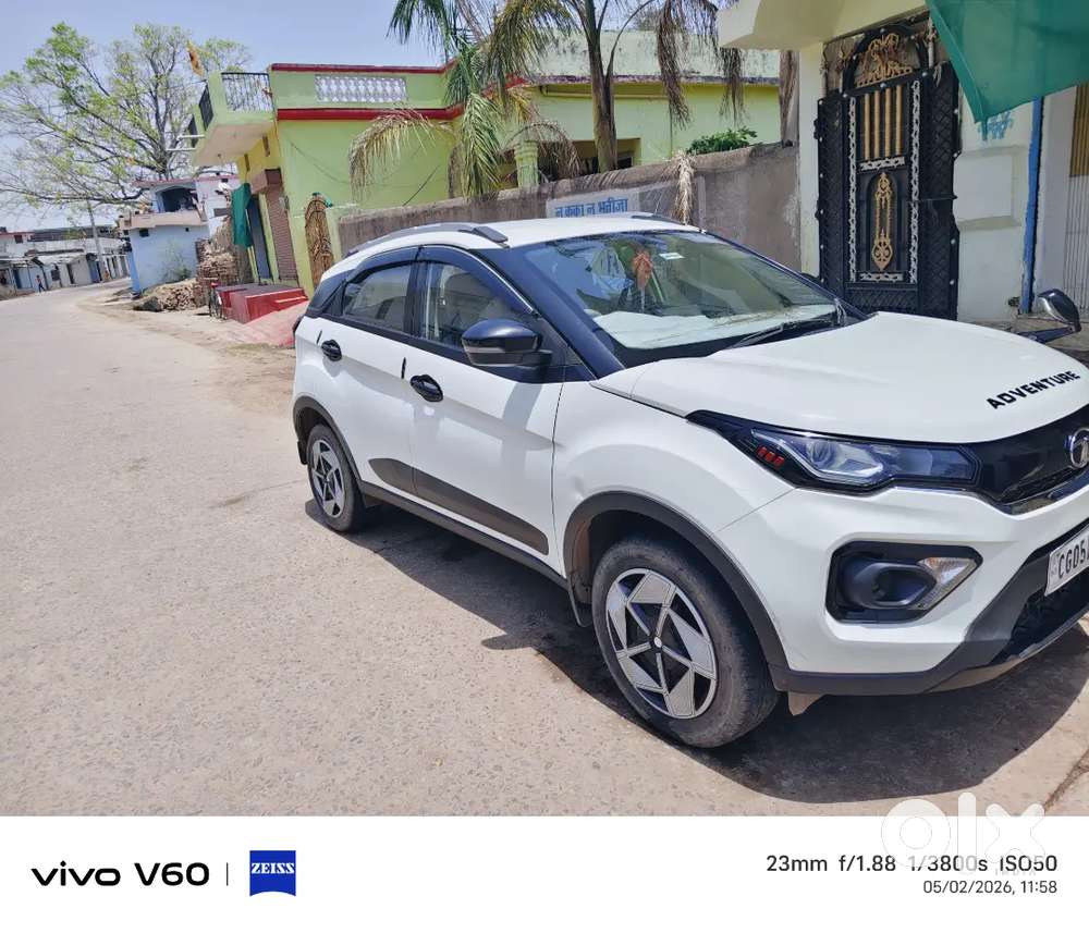 Tata Nexon Revotron 2022