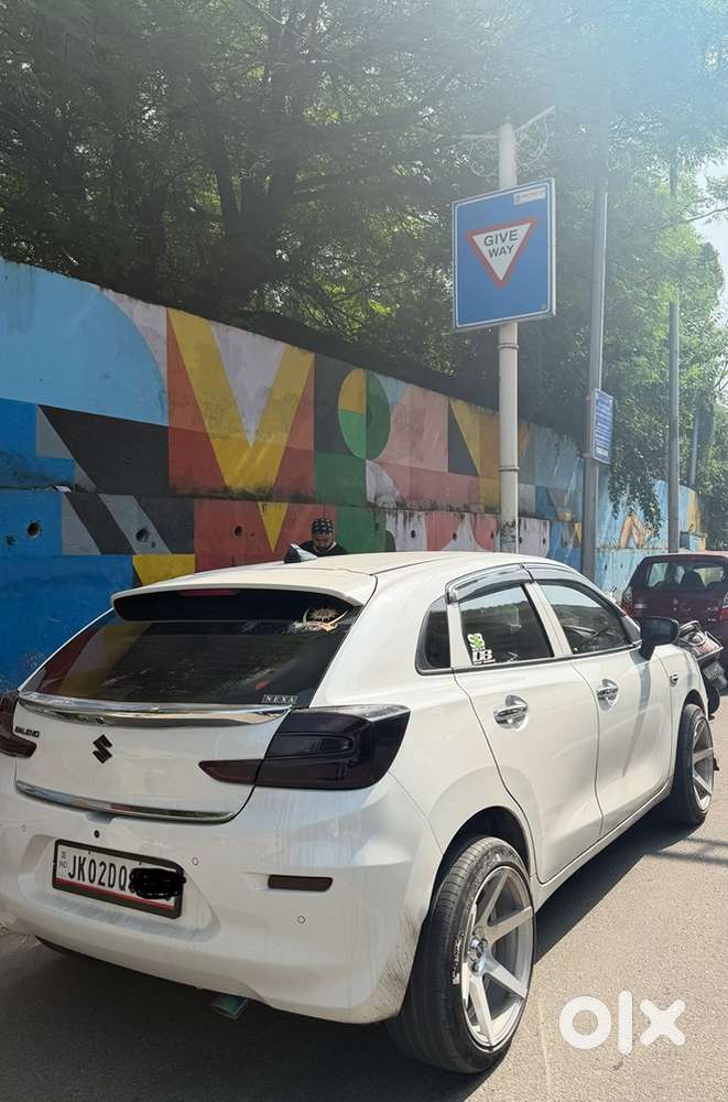 Maruti Suzuki Baleno 2025