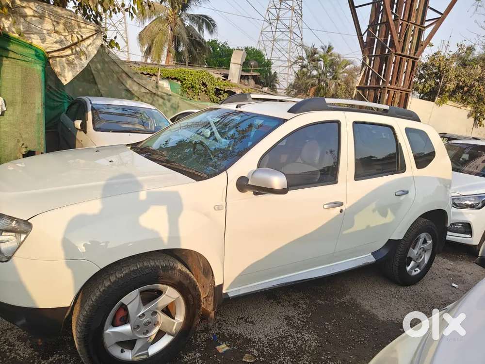 Renault Duster 2013 Diesel Well Maintained
