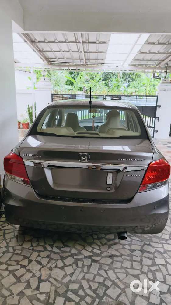 Honda Amaze 2015 Diesel Model In Good Condition.