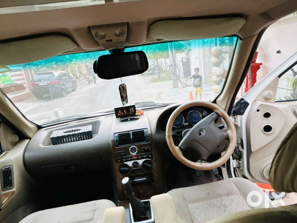 Tata Safari Diesel 2011 , Well Maintained Condition