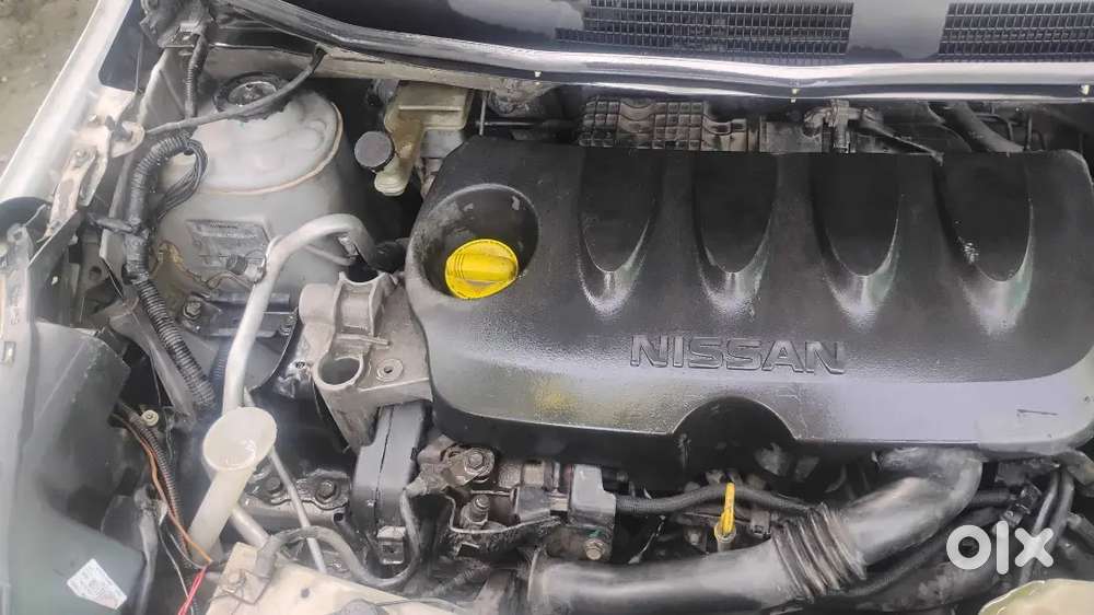 Nissan Sunny Diesel 2012