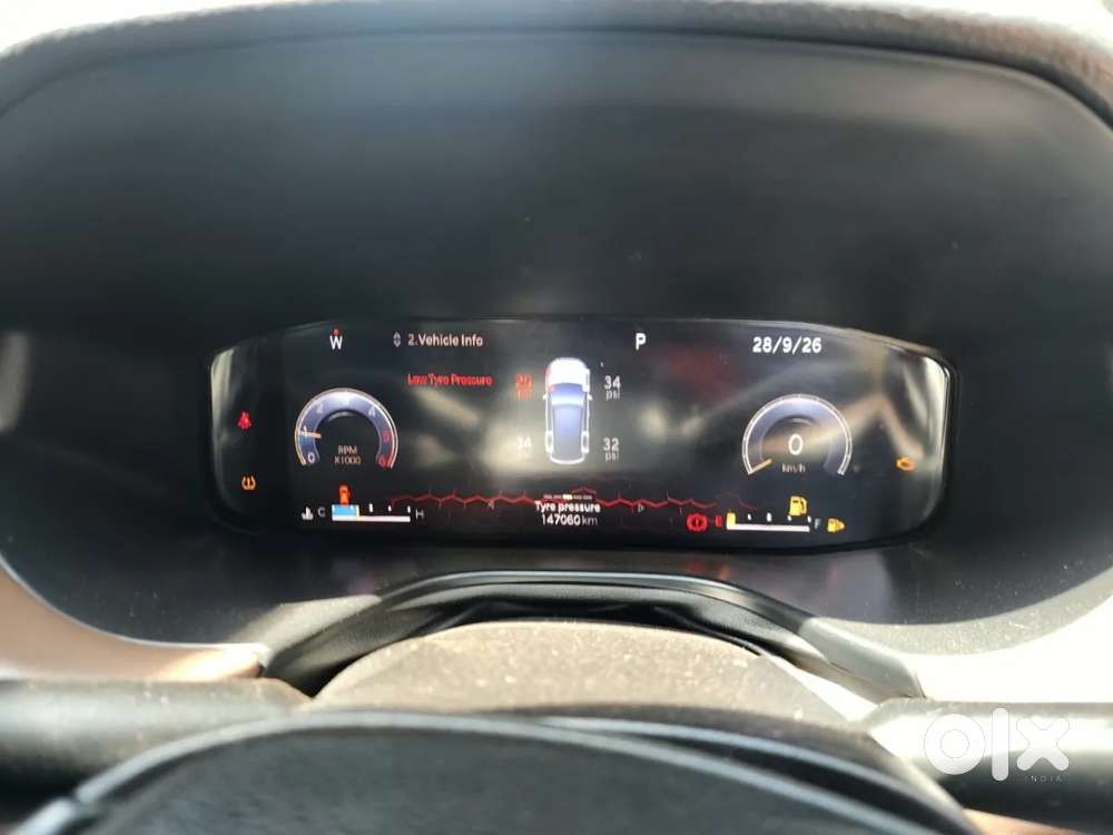 Jeep Meridian Limited Plus 4x2 At, 2022, Diesel