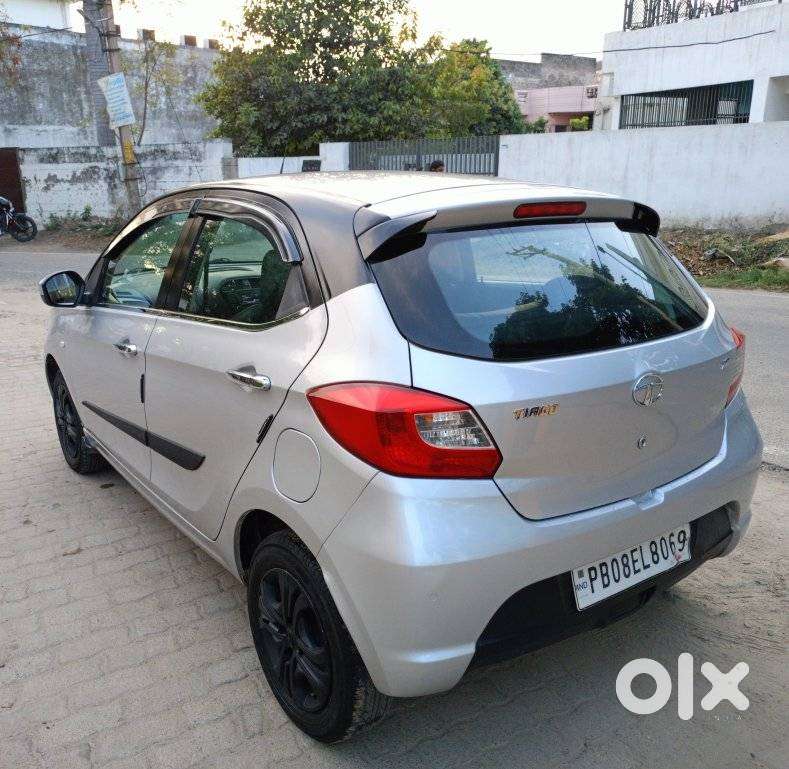 Tata Tiago 1.05 Revotorq Xz Wo Alloy, 2019, Petrol